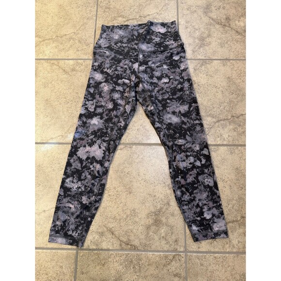 Lululemon Align High Rise 7/8 Leggings Size 8 - Picture 1 of 4